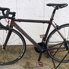 値下げORBEA  AQUIA カーボンフォークロードバイク 20段変速 Shimano105の画像