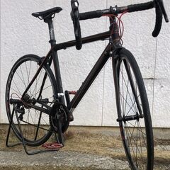 値下げORBEA  AQUIA カーボンフォークロードバイク 20段変速 Shimano105の画像