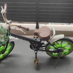 子供自転車