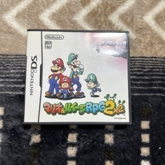 マリオルイージRPG