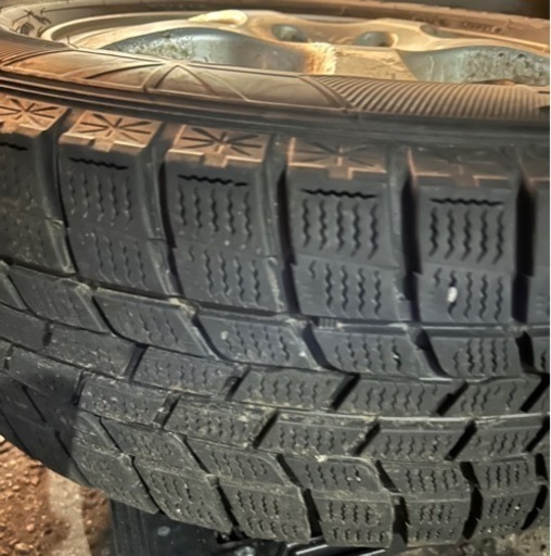 【2019年製4本】ホイールつきスタッドレス グッドイヤー アイスナビ6 【205/65R15 94Q】GOOD YEAR ICE N
