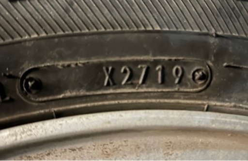 【2019年製4本】ホイールつきスタッドレス グッドイヤー アイスナビ6 【205/65R15 94Q】GOOD YEAR ICE N