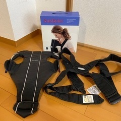 【再値下げ】ベビービョルン　ベビーキャリアオリジナル