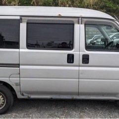 アクティバン 【自社ローン取扱店】購入•車検•板金、分割対応【購入後も安心】車の部品•消耗品最大20%OFFの画像
