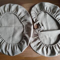【あすか様ご購入用】【椅子・クッションカバー】バランスチェア専用カバー（ベージュ）の画像