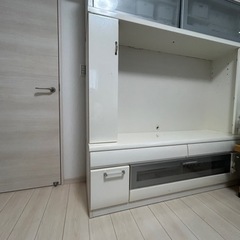ニトリ　テレビ台の画像