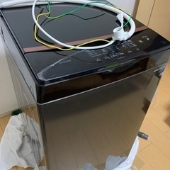 洗濯機　アイリスオーヤマの画像