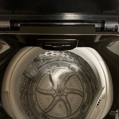 洗濯機　アイリスオーヤマの画像
