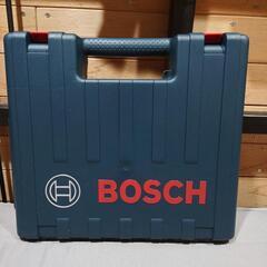 新品BOSCHプロ仕様18Vインパクトドライバー　バッテリー2個付きの画像