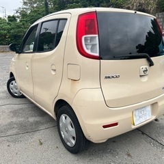 モコ Eショコラティエ 【自社ローン取扱店】購入•車検•板金、分割対応【購入後も安心】車の部品•消耗品最大20%OFFの画像