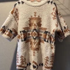 ジェラートピケ×ペンドルトン 