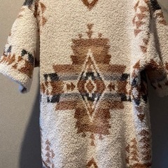 ジェラートピケ×ペンドルトン の画像