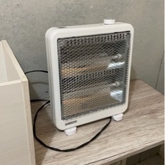 家電 季節、空調家電 遠赤外線ヒーター