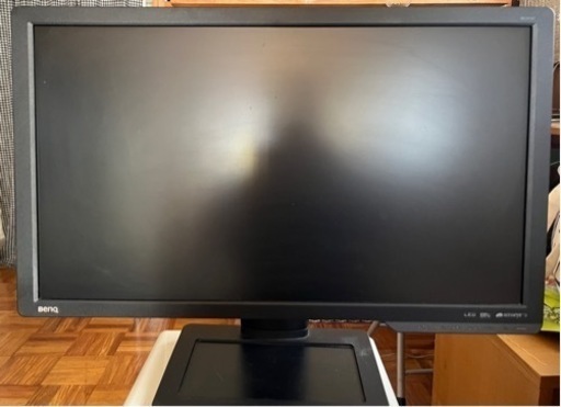 BenQ 23.6型 LCDワイドモニタ (ブラック) XL2410T