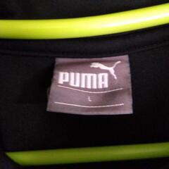 PUMA トラックジャケット メンズ用 Lサイズ【美品】の画像