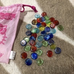 子ども用おはじきの画像