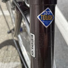 ブリヂストン自転車‘ECOLO‘の画像