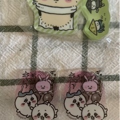 ラッコ、ちいかわ