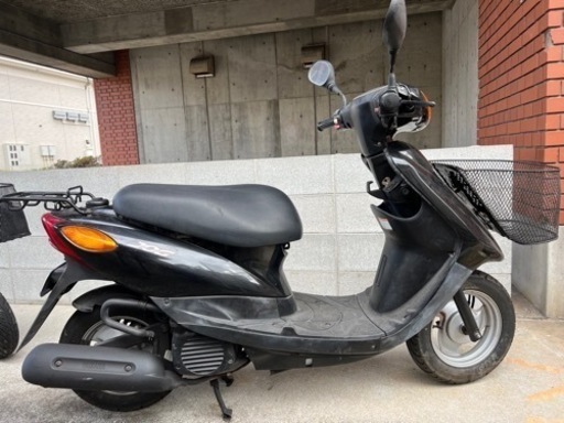 ヤマハ jog yamaha