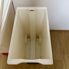 45L袋用ゴミ箱2個セット（お話中です）の画像