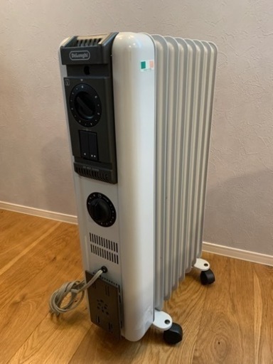 デロンギオイルヒーター(H350812TQC)