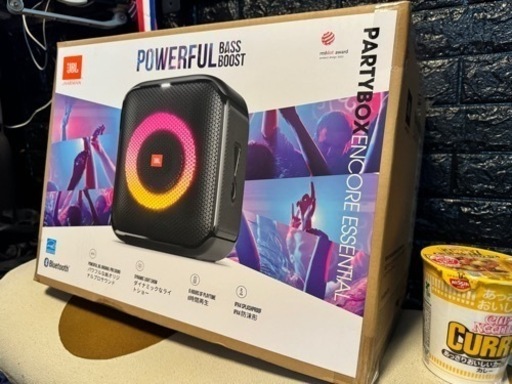 新品 未開封 JBL PartyBox Encore