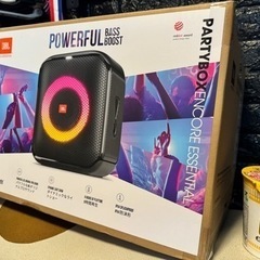 新品 未開封 JBL PartyBox Encore