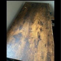 デスク、キャスター付袖机(ニトリ)の画像