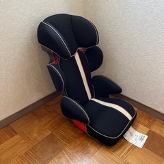 TOYOTA純正　ジュニアシート　ロングユース　希少モデルの画像
