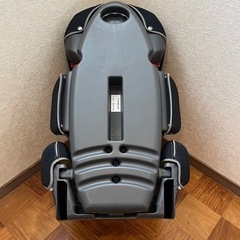 TOYOTA純正　ジュニアシート　ロングユース　希少モデルの画像