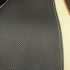 TOYOTA純正　ジュニアシート　ロングユース　希少モデルの画像