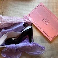 カリアング　ほぼ履いてません　保存良好