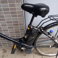 B1546 電動自転車パナソニック Aガール 13.2AH 26インチ (はるき