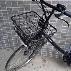 電動自転車 パナソニック　26インチ　3段　13.2Ah充電器あり パナソニック 電動自転車 26型 3段変速 充電器 バッテリー付