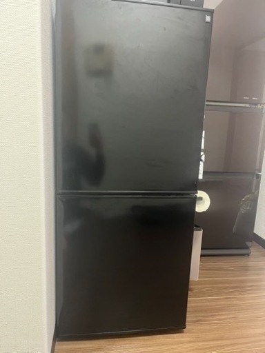 冷蔵庫※購入から1年経過しておりません。