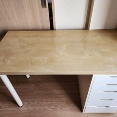 120 60 デスク IKEAの中古が安い!激安で譲ります・無料で 120 60 デスク IKEAの中古が安い!激安で譲ります・無料で