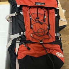 【3月2日までの引取り】登山 リュック