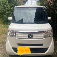 ホンダ N-BOX エヌボックス
