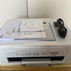 EPSON カラリオ・プリンター　EW-052A