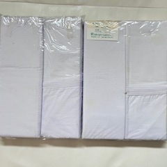 新品シングル布団カバー4つセットの画像
