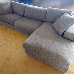 高級家具 BoConcept ボーコンセプト カウチソファ 3人 幅2830 布地 Bergamo 3人掛けカウチソファ（収納付き） | Sofa | Bergamo