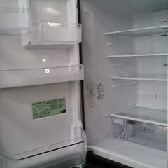 愛品倶楽部柏店】日立 2023年製 315L 冷蔵庫 R-V32SVL(K)