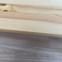 無印良品　ローテーブル　木製　折りたたみの画像