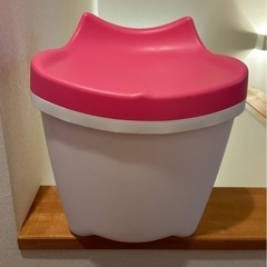 収納スツール　椅子