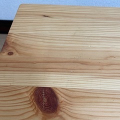 無印良品　ローテーブル　木製　折りたたみの画像