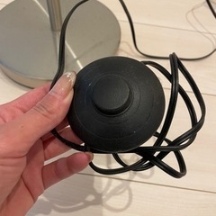 オシャレスタンドライト／無料でお譲りします★☆【受取者確定しました！】の画像