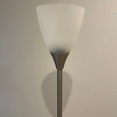 オシャレスタンドライト／無料でお譲りします★☆【受取者確定しました！】の画像