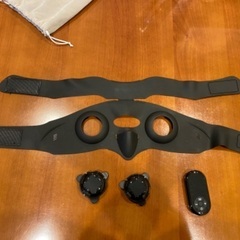 EMS微電流美容器 フェイスベルト