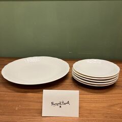 MARGARET HOWELL パーティーセット（プレート大 １...