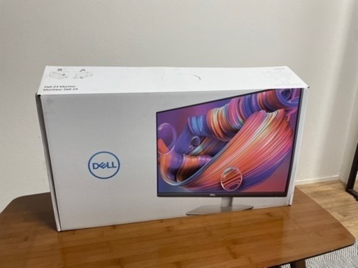Dell モニタ